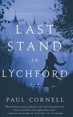 Last Stand in Lychford cena un informācija | Fantāzija, fantastikas grāmatas | 220.lv