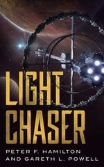 Light Chaser цена и информация | Фантастика, фэнтези | 220.lv