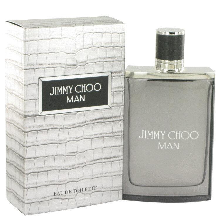 Vīriešu smaržas Jimmy Choo Man EDT: Tilpums - 100 ml цена и информация | Vīriešu smaržas | 220.lv