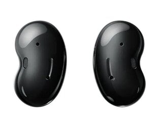 Samsung Galaxy Buds Live Onyx Black SM-R180NZTAEUE цена и информация | Наушники | 220.lv