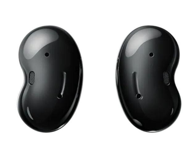 Samsung Galaxy Buds Live Onyx Black SM-R180NZTAEUE цена и информация | Austiņas | 220.lv