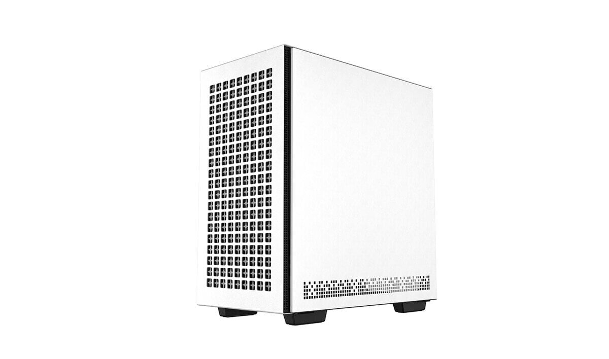 Deepcool CH370 balts cena un informācija | Datoru korpusi | 220.lv