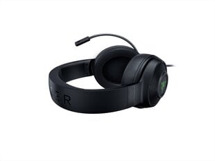 Razer Gaming Headset Kraken V3 X цена и информация | Наушники | 220.lv