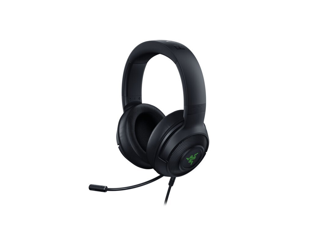 Razer Kraken V3 X cena un informācija | Austiņas | 220.lv