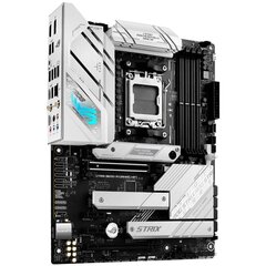 Asus AMD AM5 ROG STRIX B650-A GAMING WIFI cena un informācija | Mātesplates | 220.lv