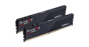 Модуль памяти G.Skill Flare X5 F5-6000J3636F16GX2-FX5 32 ГБ 2 x 16 ГБ DDR5 6000 МГц цена и информация | Оперативная память (RAM) | 220.lv