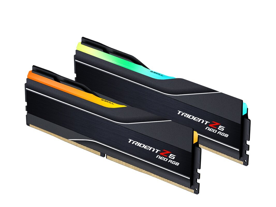 G.Skill Trident Z5 Neo RGB 32 GB cena un informācija | Operatīvā atmiņa (RAM) | 220.lv