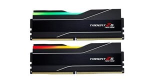 G.Skill Trident Z5 Neo RGB 32 GB cena un informācija | Operatīvā atmiņa (RAM) | 220.lv