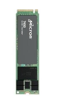 Micron 7450 PRO M.2 960GB cena un informācija | Iekšējie cietie diski (HDD, SSD, Hybrid) | 220.lv