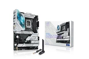 Материнская плата Asus Z790 S1700 ATX/STRIX Z790-A GAM WIFI D4 цена и информация | Материнские платы	 | 220.lv