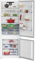 Ledusskapis BEKO BCNE400E40SN цена и информация | Холодильники | 220.lv
