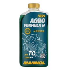 Mannol Agro HSQ, 1л цена и информация | Масла для других деталей автомобиля | 220.lv