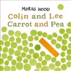 Colin and Lee, Carrot and Pea cena un informācija | Grāmatas mazuļiem | 220.lv