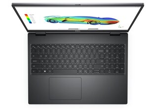 Dell Mobile Precision 7670 16" 1920 x 1200 i7-12850HX 32 GB SSD 1000 GB cena un informācija | Portatīvie datori | 220.lv