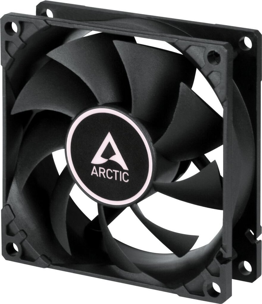 Arctic F8 TC, 80mm, 3-pin cena un informācija | Datora ventilatori | 220.lv