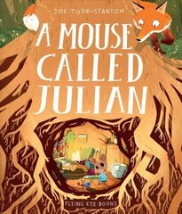 Mouse Called Julian цена и информация | Книги для самых маленьких | 220.lv