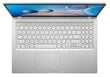 ASUS X515EA-BQ1877W i5-1135G7 15.6&#34; FHD IPS AG 8GB DDR4 SSD512 UHD Graphics WLAN&#43;BT Cam Win11 37WHrs Transparent Silver Portatīvais dators cena un informācija | Portatīvie datori | 220.lv