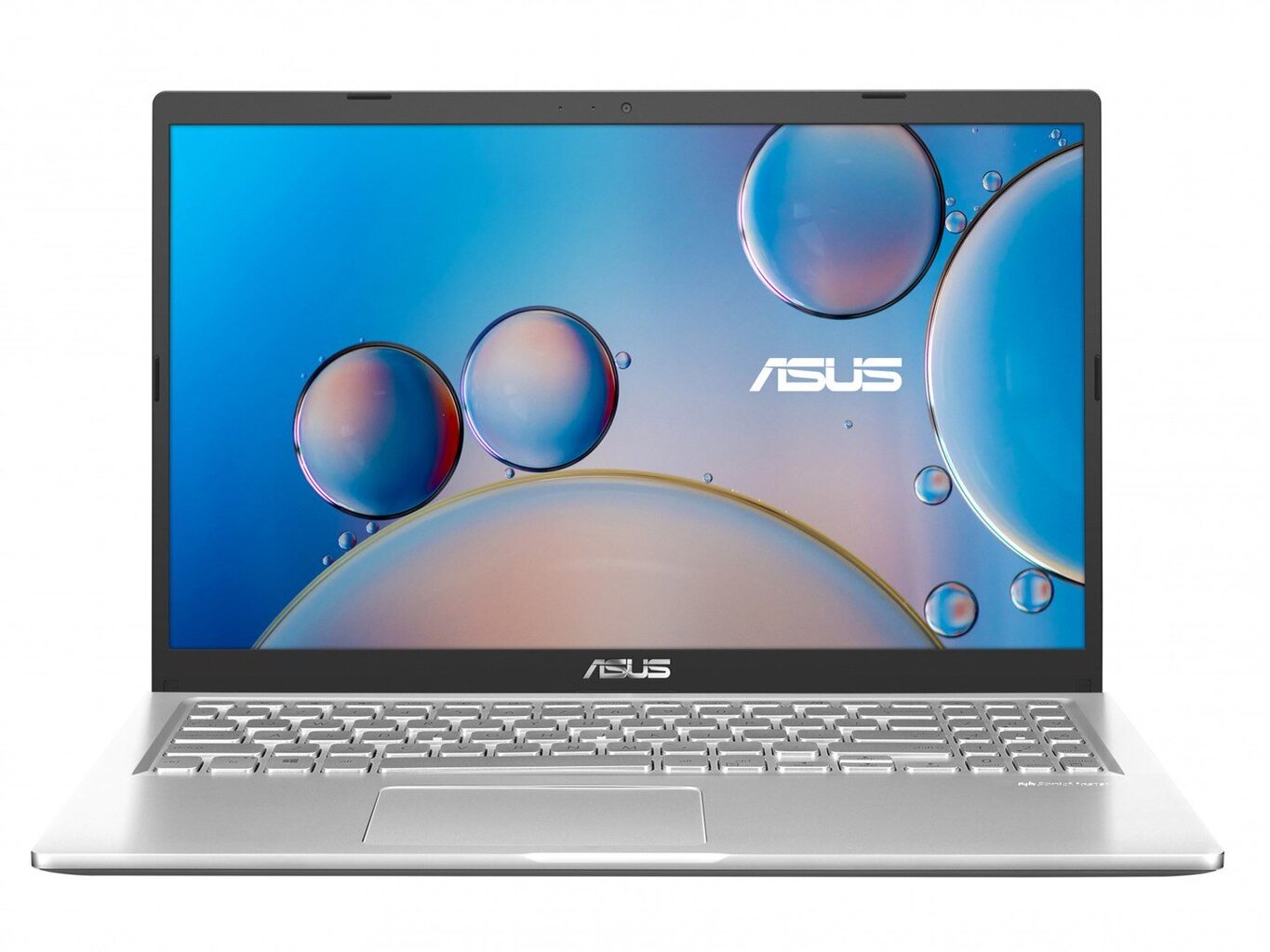 ASUS X515EA-BQ1877W i5-1135G7 15.6&#34; FHD IPS AG 8GB DDR4 SSD512 UHD Graphics WLAN&#43;BT Cam Win11 37WHrs Transparent Silver Portatīvais dators cena un informācija | Portatīvie datori | 220.lv