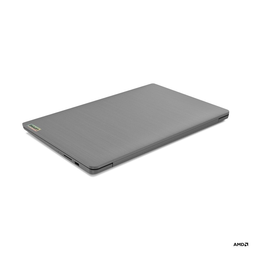 Lenovo IdeaPad 3 15ABA7 Ryzen 5 5625U 15.6&#34; FHD IPS 300nits AG 8GB DDR4 3200 SSD512 AMD Radeon Graphics NoOS Arctic Grey Portatīvais dators cena un informācija | Portatīvie datori | 220.lv