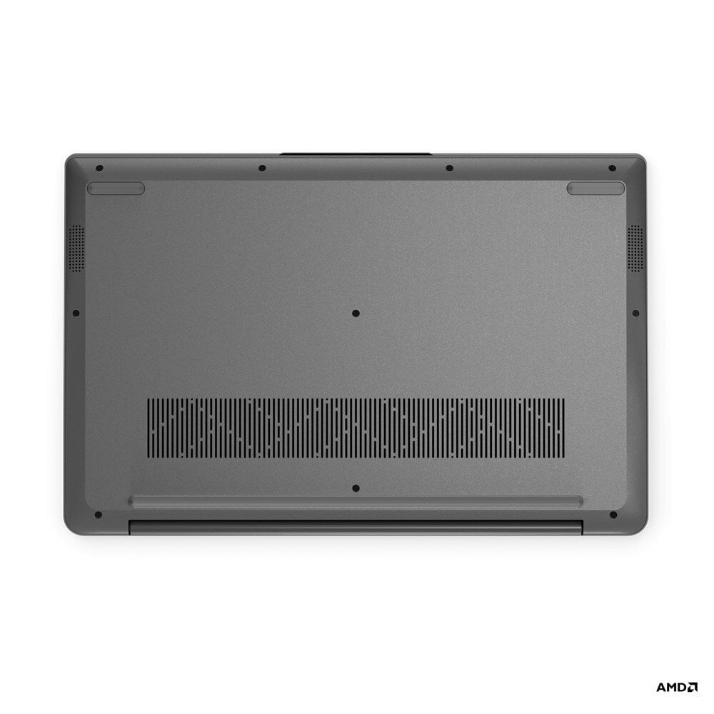 Lenovo IdeaPad 3 15ABA7 Ryzen 5 5625U 15.6&#34; FHD IPS 300nits AG 8GB DDR4 3200 SSD512 AMD Radeon Graphics NoOS Arctic Grey Portatīvais dators cena un informācija | Portatīvie datori | 220.lv