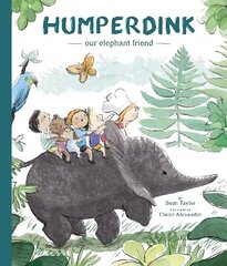 Humperdink Our Elephant Friend цена и информация | Книги для малышей | 220.lv