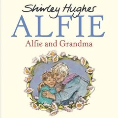 Alfie and Grandma цена и информация | Книги для малышей | 220.lv