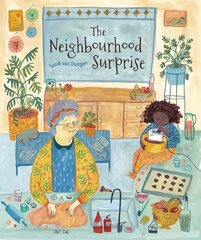 Neighbourhood Surprise цена и информация | Книги для малышей | 220.lv