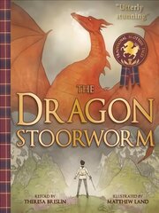 Dragon Stoorworm цена и информация | Книги для малышей | 220.lv