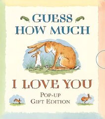 Guess How Much I Love You цена и информация | Книги для малышей | 220.lv