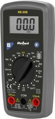 Universāls multimetrs Rebel RB-30B cena un informācija | Rokas instrumenti | 220.lv
