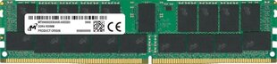 Servera atmiņas modulis|MICRON|DDR4|32GB|RDIMM/ECC|3200 MHz|CL 22|1.2 V|MTA36ASF4G72PZ-3G2E7R cena un informācija | Operatīvā atmiņa (RAM) | 220.lv