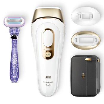 Braun Silk-expert Pro 5 IPL PL5147 цена и информация | Эпиляторы | 220.lv