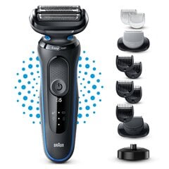 Braun Series 5 51-B4650cs цена и информация | Электробритвы | 220.lv