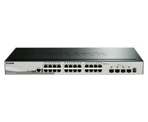 D-Link DGS-1510-28X/E cena un informācija | Komutatori (Switch) | 220.lv