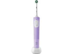 Oral-B D103.413.3 Vitality Pro Lilac Mist цена и информация | Электрические зубные щетки | 220.lv