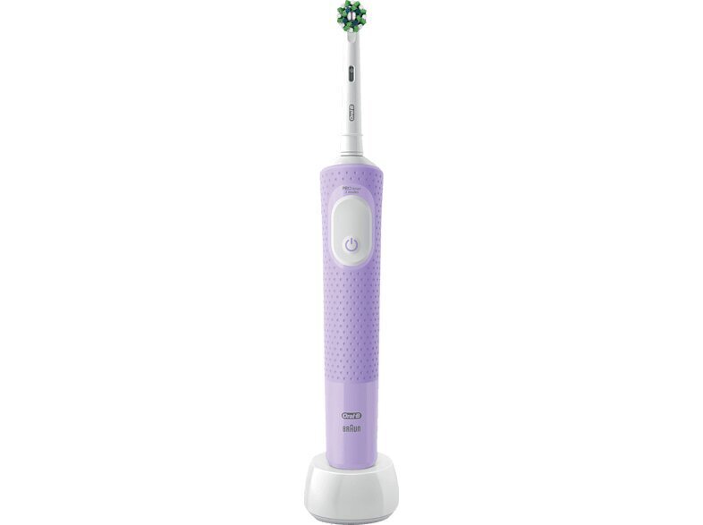 Oral-B D103.413.3 Vitality Pro Lilac Mist цена и информация | Elektriskās zobu birstes | 220.lv