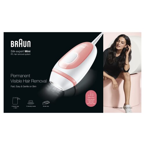 Braun Silk-expert Mini IPL PL1014 cena un informācija | Epilatori | 220.lv