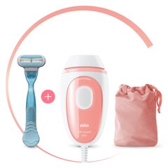 Braun Silk-expert Mini IPL PL1014 цена и информация | Эпиляторы | 220.lv