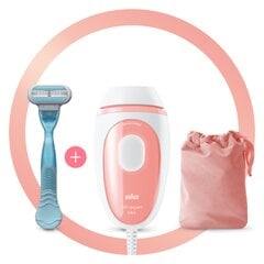 Braun Silk-expert Mini IPL PL1014 цена и информация | Эпиляторы | 220.lv