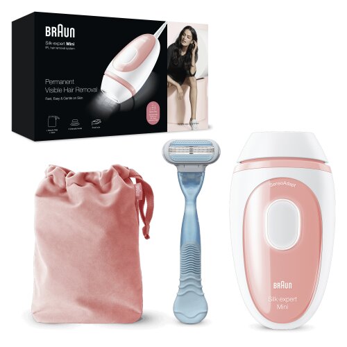 Braun Silk-expert Mini IPL PL1014 cena un informācija | Epilatori | 220.lv