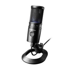 Audio Technica Cardioid Condenser AT2020USB-X cena un informācija | Audio Technica Datortehnika | 220.lv