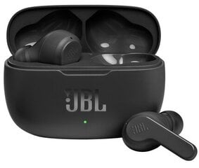 Наушники JBL Vibe 200TWS цена и информация | Наушники Hercules HDP DJ60 | 220.lv