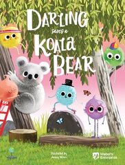 Darling Saves a Koala Bear цена и информация | Книги для малышей | 220.lv