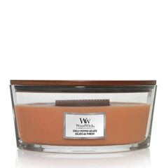 WoodWick ароматическая свеча Chilli Pepper Gelato, 453,6 г цена и информация | Подсвечники, свечи | 220.lv