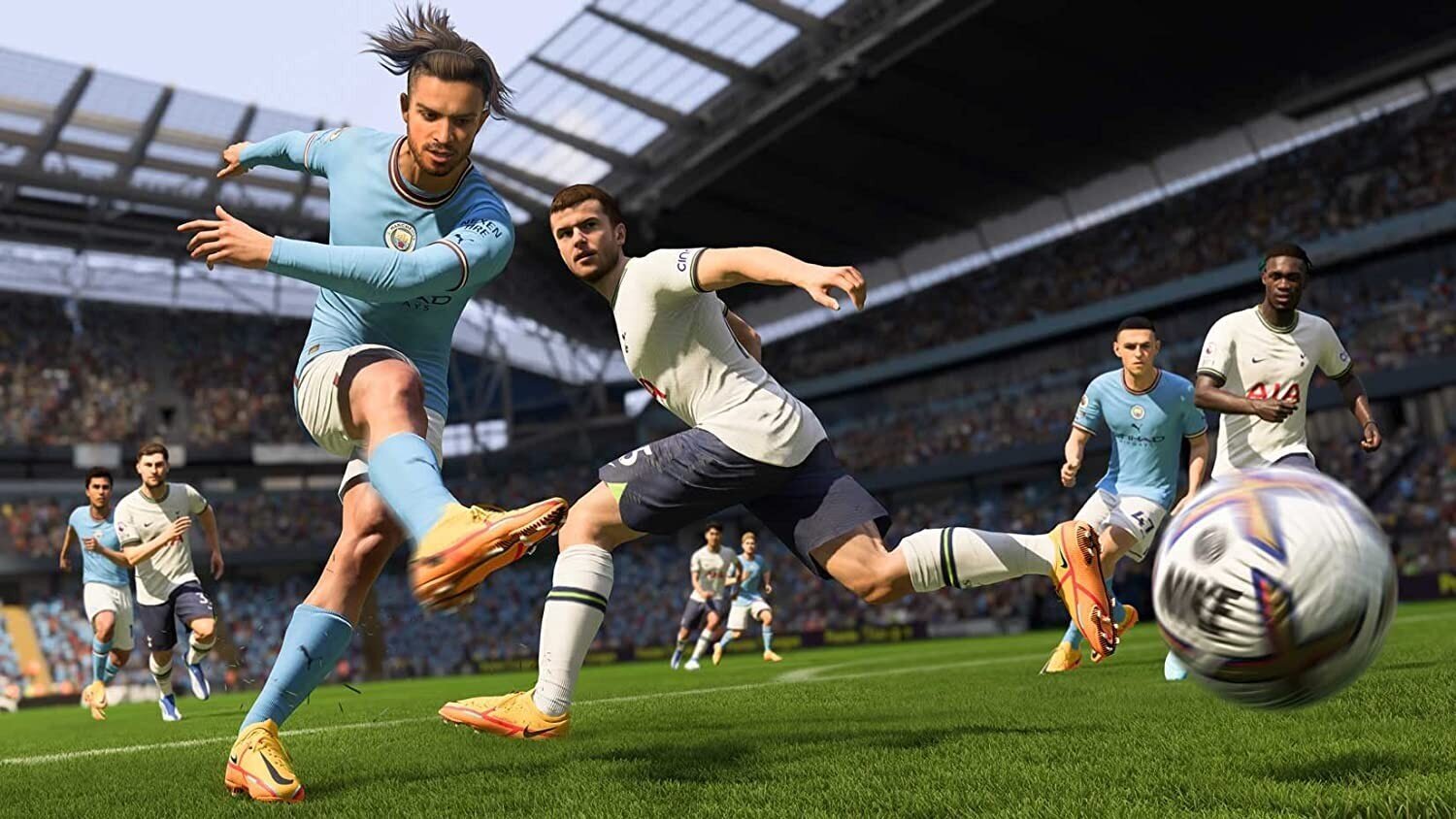 FIFA 23, PS5 cena un informācija | Datorspēles | 220.lv