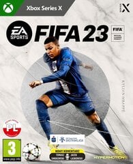 FIFA 23 (EN/RU), Xbox Series X цена и информация | Компьютерные игры | 220.lv