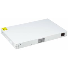 Сетевой коммутатор Cisco CBS250-48T-4G-EU Управляемый L2/L3 Gigabit Ethernet (10/100/1000), серебристый цена и информация | Коммутаторы (Switch) | 220.lv