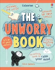 Unworry Book цена и информация | Книги для самых маленьких | 220.lv