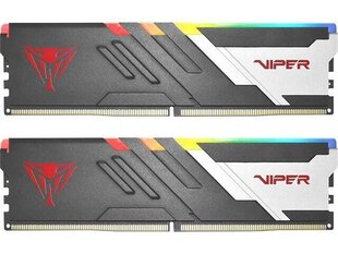 MEMORY DIMM 32GB DDR5-5600/KIT2 PVVR532G560C36K PATRIOT cena un informācija | Operatīvā atmiņa (RAM) | 220.lv