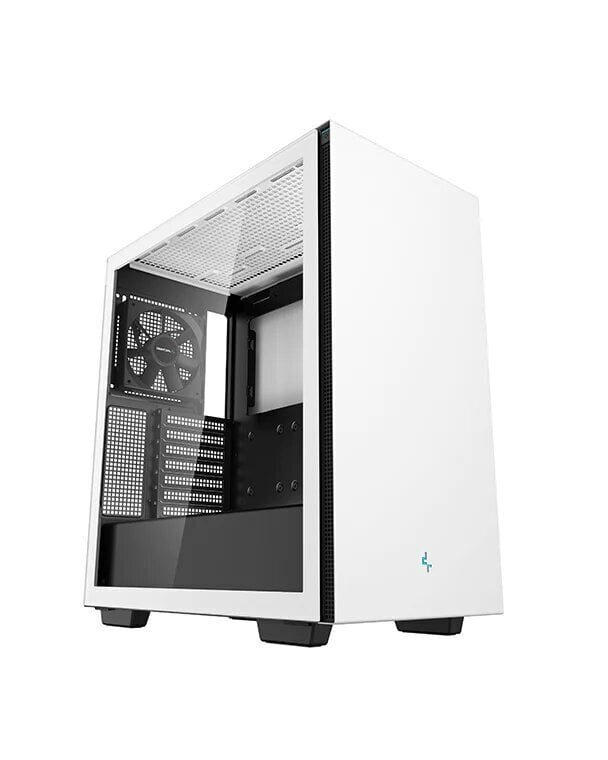 Deepcool MID TOWER datora korpuss CH510 цена и информация | Datoru korpusi | 220.lv